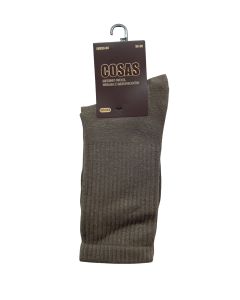SKARPETY DAMSKIE MERINO BROWNIE LM333-04/1 