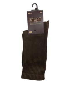 SKARPETY DAMSKIE MERINO BROWNIE LM333-04/4