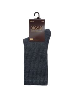 SKARPETY DAMSKIE MERINO BROWNIE LM333-04/5