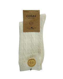 SKARPETY DAMSKIE CASHMERE M725-02/1 