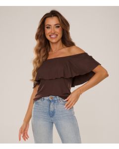 BLUZKA DAMSKA PALOMA HISZPANKA 060 
