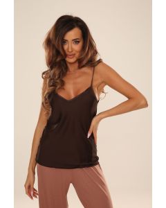 KOSZULKA TOP CORDELIA 888 SATYNA