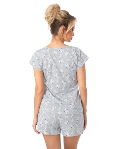 PIŻAMA DAMSKA BUNNY SHORT