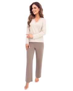 PIŻAMA DAMSKA DAPHNE LONG