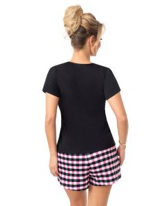 PIŻAMA DAMSKA SLEEP SHORT