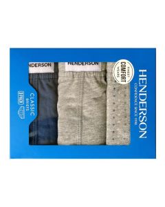 SLIPY 3 PAK CLASSIC 1446-K664 OP. 3 SZT.
