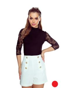 BLUZKA RAFIA PLUS