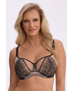 BIUSTONOSZ SOFT BALCONETTE ISABELA BS0-1378 