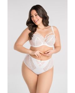 BIUSTONOSZ SOFT FOREVER WHITE K849 BIG