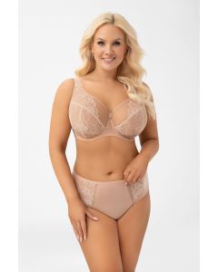BIUSTONOSZ SOFT LUISSE ALMOND G018 BIG