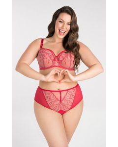 BIUSTONOSZ SOFT CREAZY HEART K828 BIG