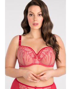 BIUSTONOSZ SOFT CREAZY HEART K828 BIG