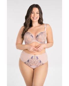 BIUSTONOSZ SOFT FLOWER BOMB K831