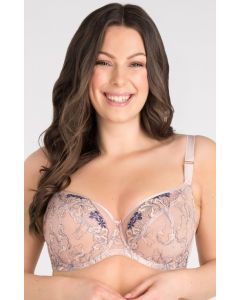 BIUSTONOSZ SOFT FLOWER BOMB K831