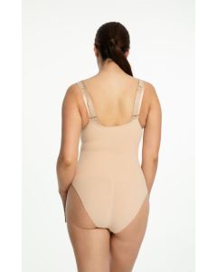 SEAMLESS BODY OPEN BUST/ BODY WYSZCZUPLAJĄCE POD BIUST BEZSZWOWE 419