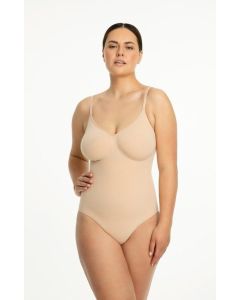 BODY WYSZCZUPLAJĄCE SEAMLESS BODY 421