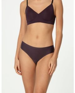 BRAZYLIANY DARK PLUM SIMPLE BRASIL