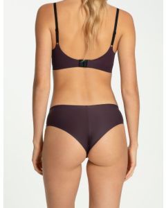 BRAZYLIANY DARK PLUM SIMPLE BRASIL