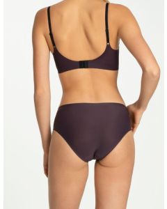 FIGI DARK PLUM SIMPLE CLASSIC