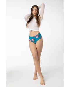 FIGI WILD ROSE SIMPLE BRASIL MAXI