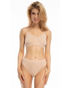 BIUSTONOSZ BRALETTE SOFT BAMBOO