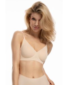 TOP BIUSTONOSZ SOFT SIMPLE T-SHIRT BRA