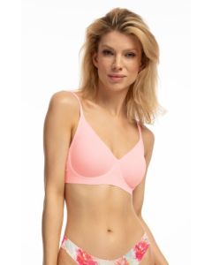 TOP BIUSTONOSZ SOFT SIMPLE T-SHIRT BRA