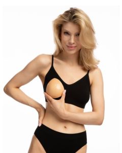 WKŁADKI PIANKOWE OBUSTRONNIE KLEJONE BIKINI PUSH UP WS 28