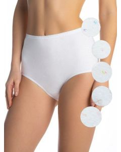 FIGI MANUELA BIKINI L-MAN-BI-03 OP. 6 SZT. PRINT