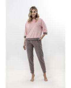 DRES PIŻAMA 302/01 WELUR