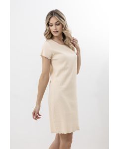 KOSZULA NOCNA DAMSKA 326/03 PRĄŻEK