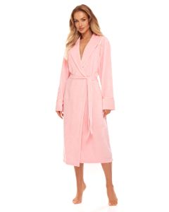 SZLAFROKI DAMSKI DŁUGI CLASSIC 2304 MAXI 3XL