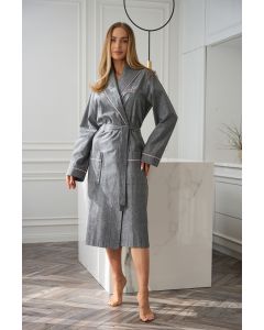 SZLAFROK DAMSKI DŁUGI COCO 2530