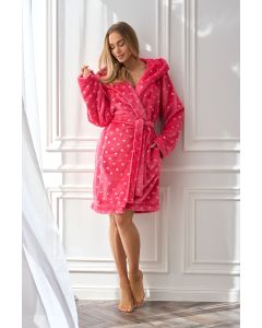 SZLAFROK DAMSKI KRÓTKI AMIRA 2550