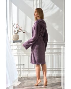 SZLAFROK DAMSKI KRÓTKI SLIM 2557