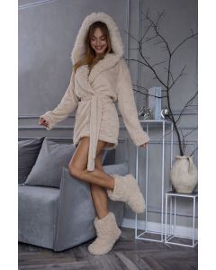 SZLAFROK DAMSKI KR&Oacute;TKI TRICIA 2653 