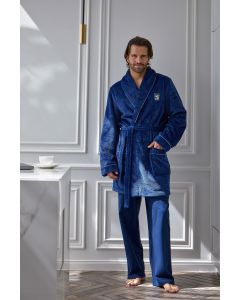 SZLAFROK MĘSKI ELEGANT BJ 2664 