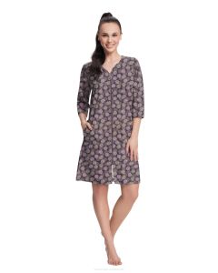 SZLAFROK PODOMKA DAMSKA 390/5 MAXI 4XL