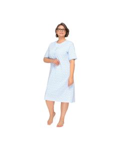 KOSZULA NOCNA DAMSKA BASIA I 263 