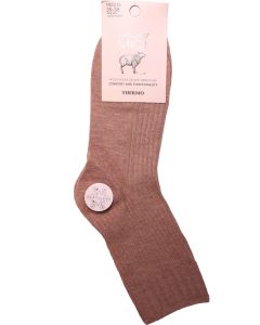 SKARPETY DAMSKIE WOOL THERMO NB5236/2