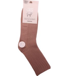 SKARPETY DAMSKIE WOOL THERMO NB5236/3