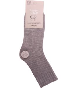SKARPETY DAMSKIE WOOL THERMO NB5236/4