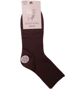 SKARPETY DAMSKIE WOOL THERMO NB5236/5