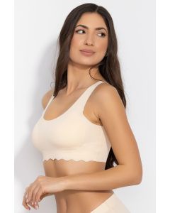 BIUSTONOSZ TOP FULL-CUP FEEL GOOD BRA