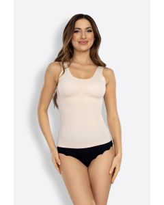 KOSZULKA MODELUJĄCA Z WBUDOWANYM BIUSTONOSZEM FEEL GOOD TOP