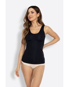 KOSZULKA MODELUJĄCA Z WBUDOWANYM BIUSTONOSZEM FEEL GOOD TOP