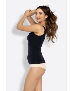 KOSZULKA MODELUJĄCA Z WBUDOWANYM BIUSTONOSZEM FEEL GOOD TOP