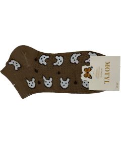SKARPETY STOPKI DAMSKIE BEAR 13562/6