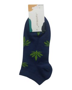 SKARPETY STOPKI DAMSKIE CANNABIS M729/4