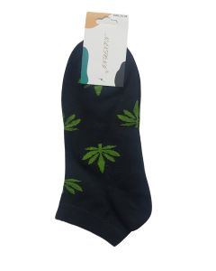 SKARPETY STOPKI DAMSKIE CANNABIS M729/5